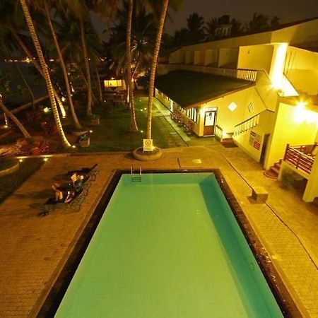 Miltons Beach Resort Unawatuna Bagian luar foto
