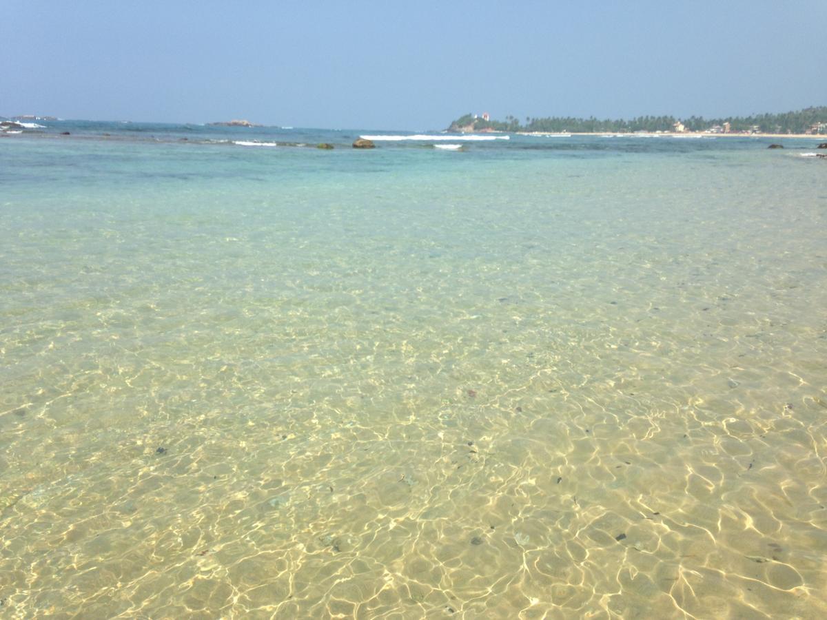 Miltons Beach Resort Unawatuna Bagian luar foto