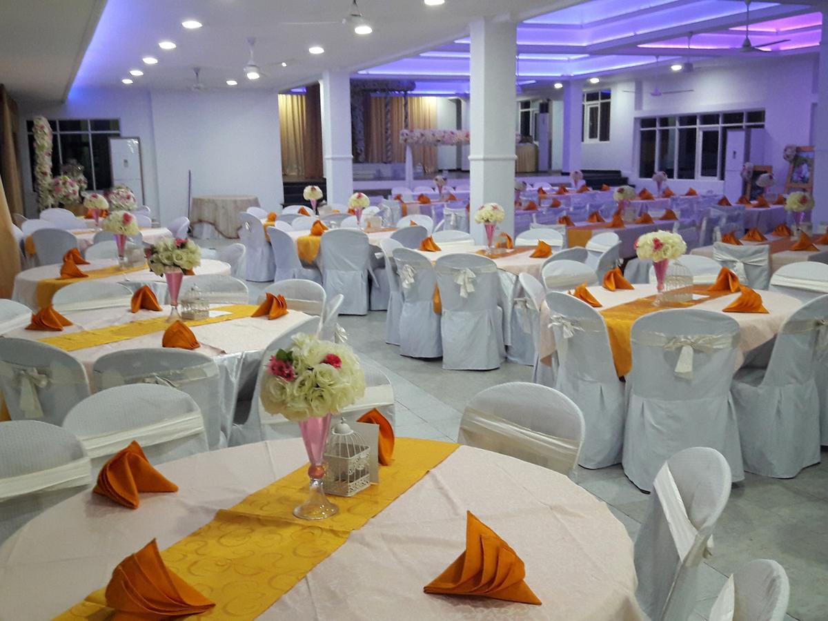 Miltons Beach Resort Unawatuna Bagian luar foto