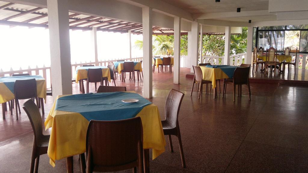 Miltons Beach Resort Unawatuna Bagian luar foto