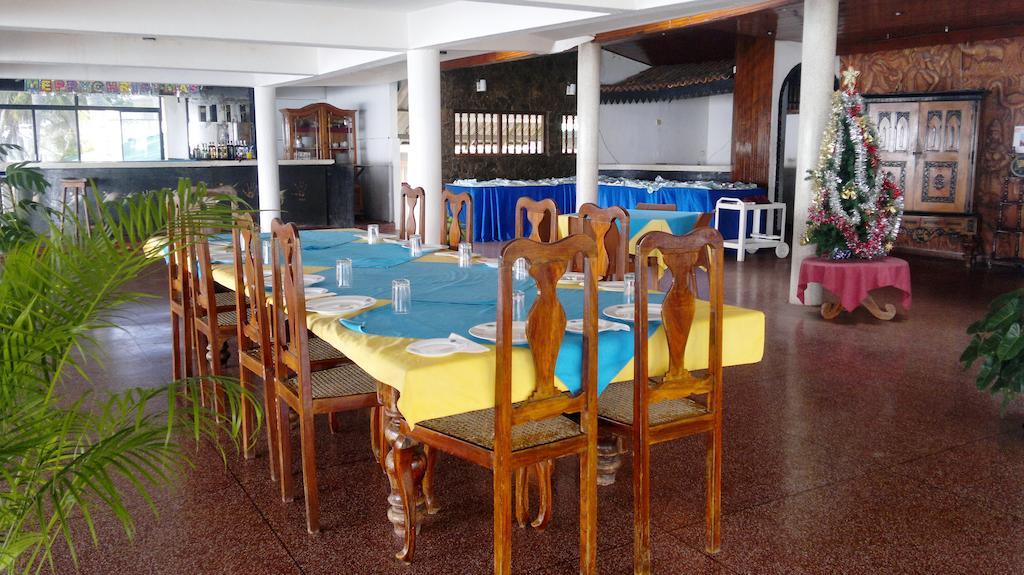 Miltons Beach Resort Unawatuna Bagian luar foto