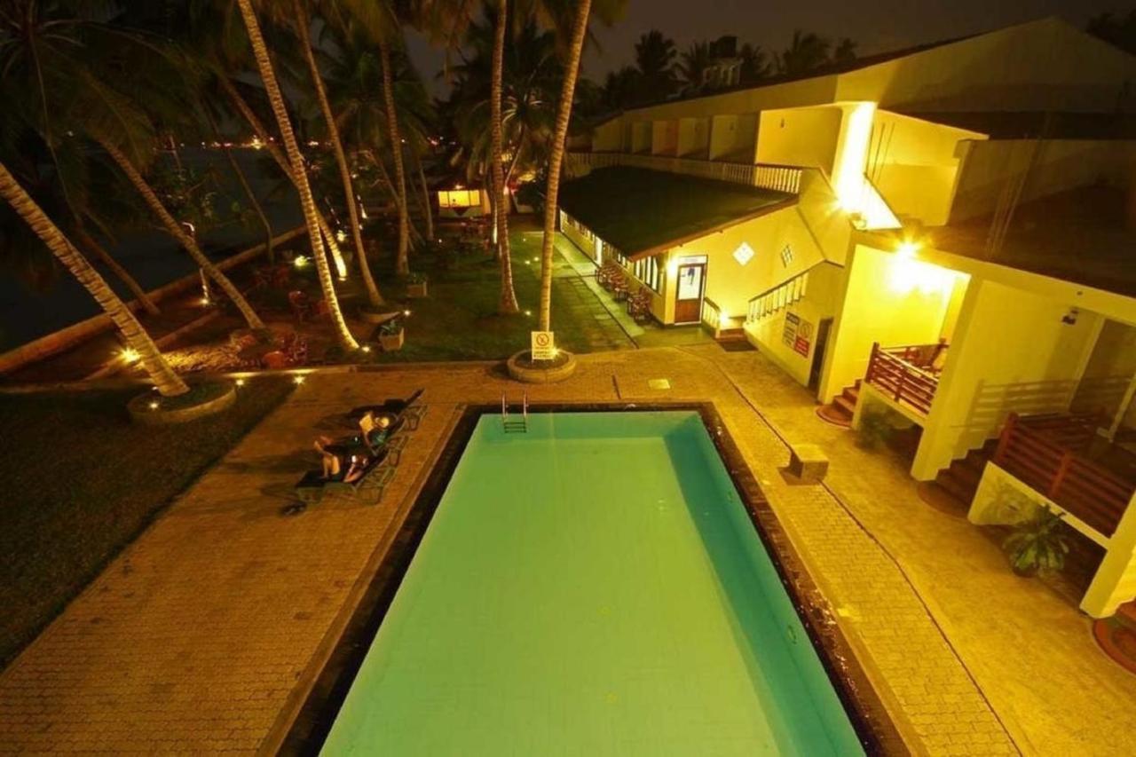 Miltons Beach Resort Unawatuna Bagian luar foto