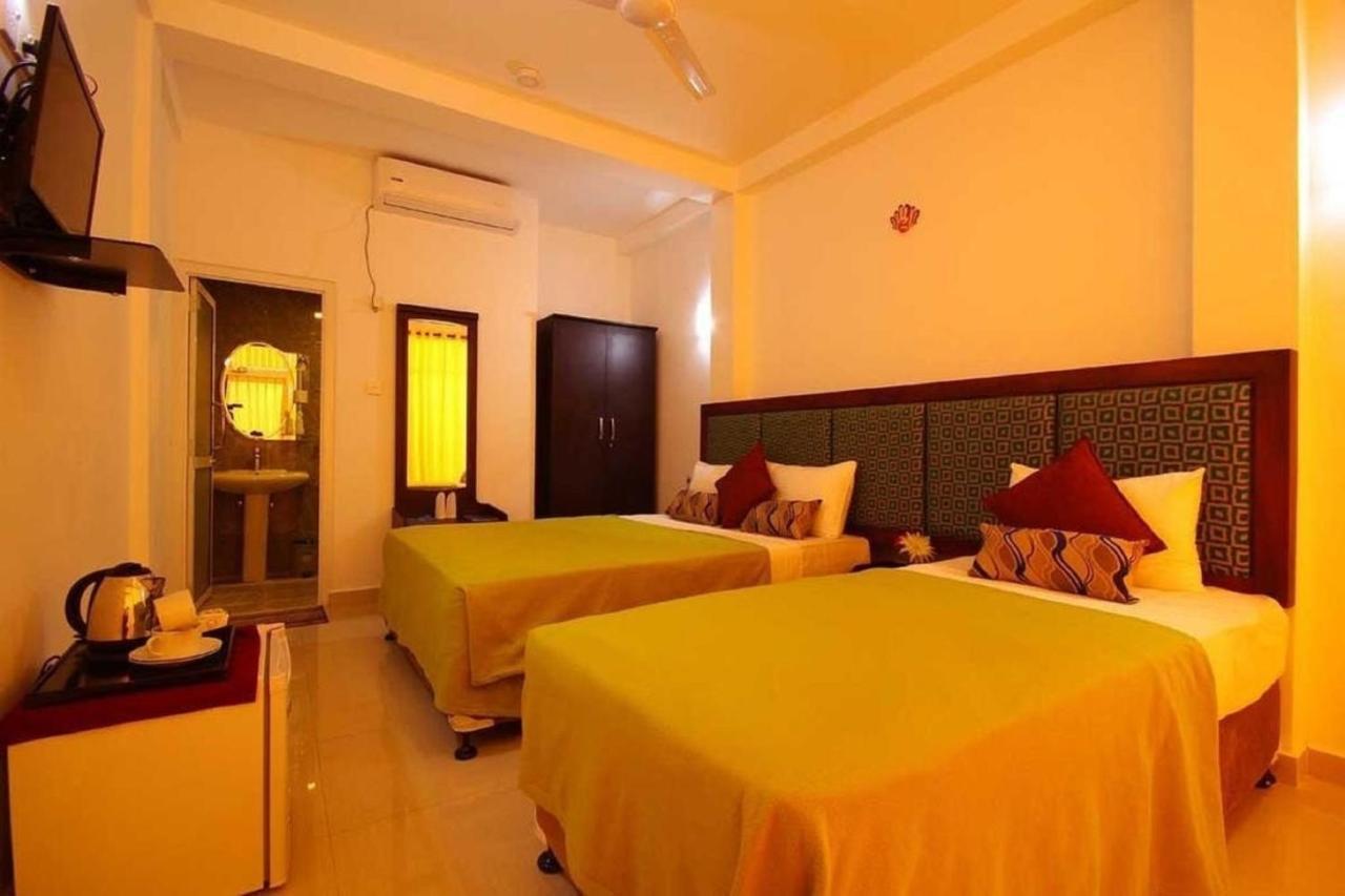 Miltons Beach Resort Unawatuna Bagian luar foto